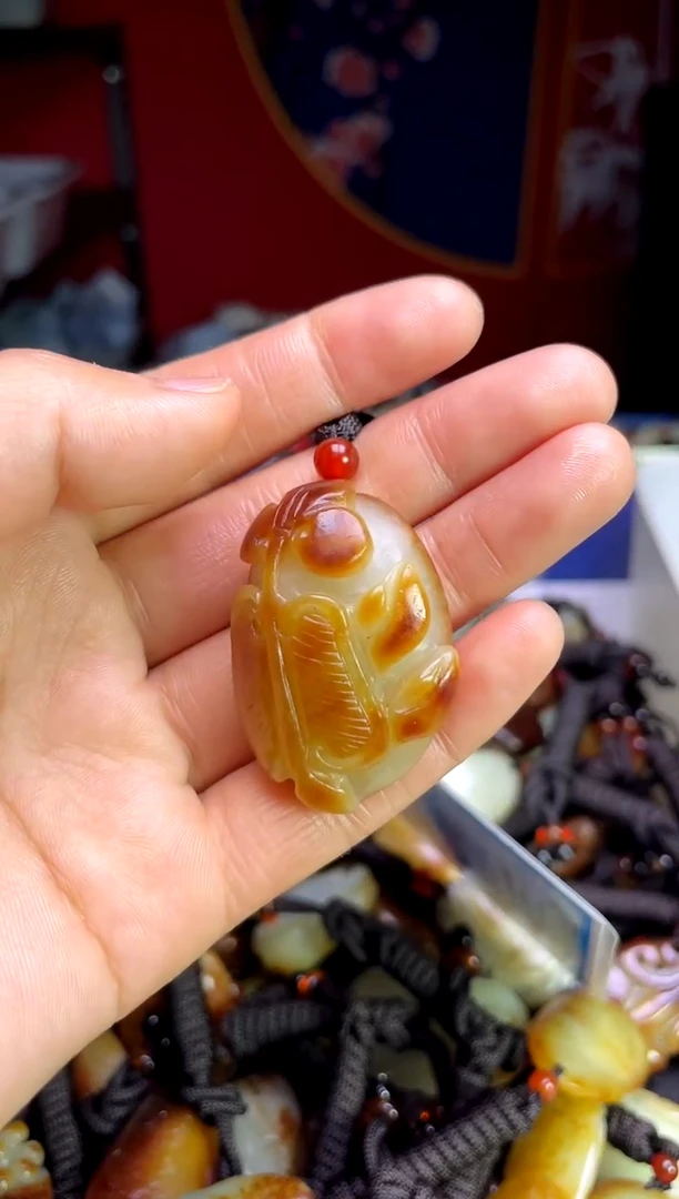 【闪购商品】和田玉颈饰未镶嵌132