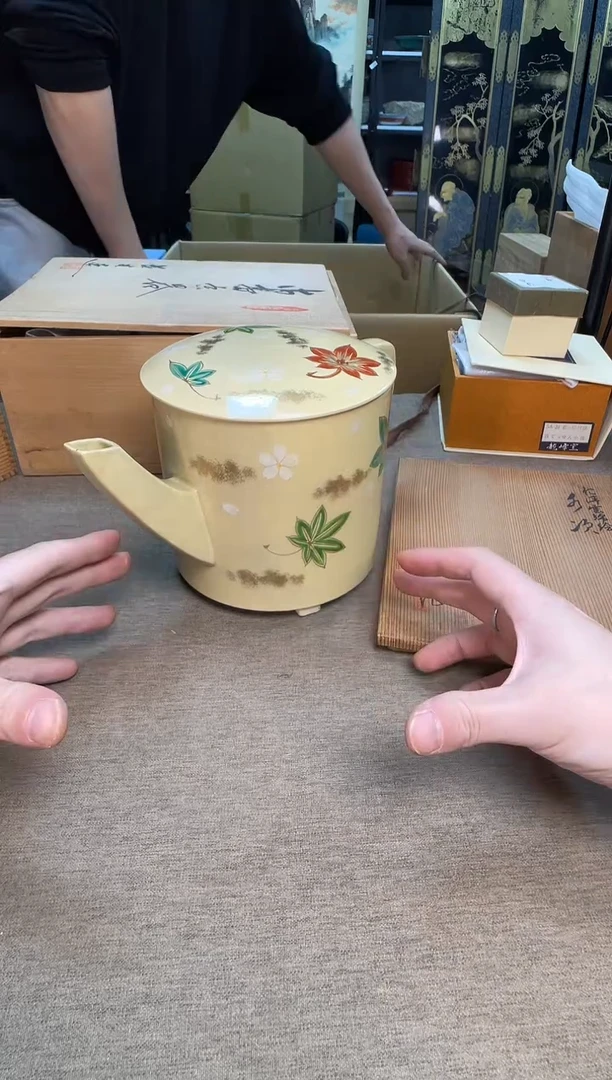 茶宠瓷器茶具套装