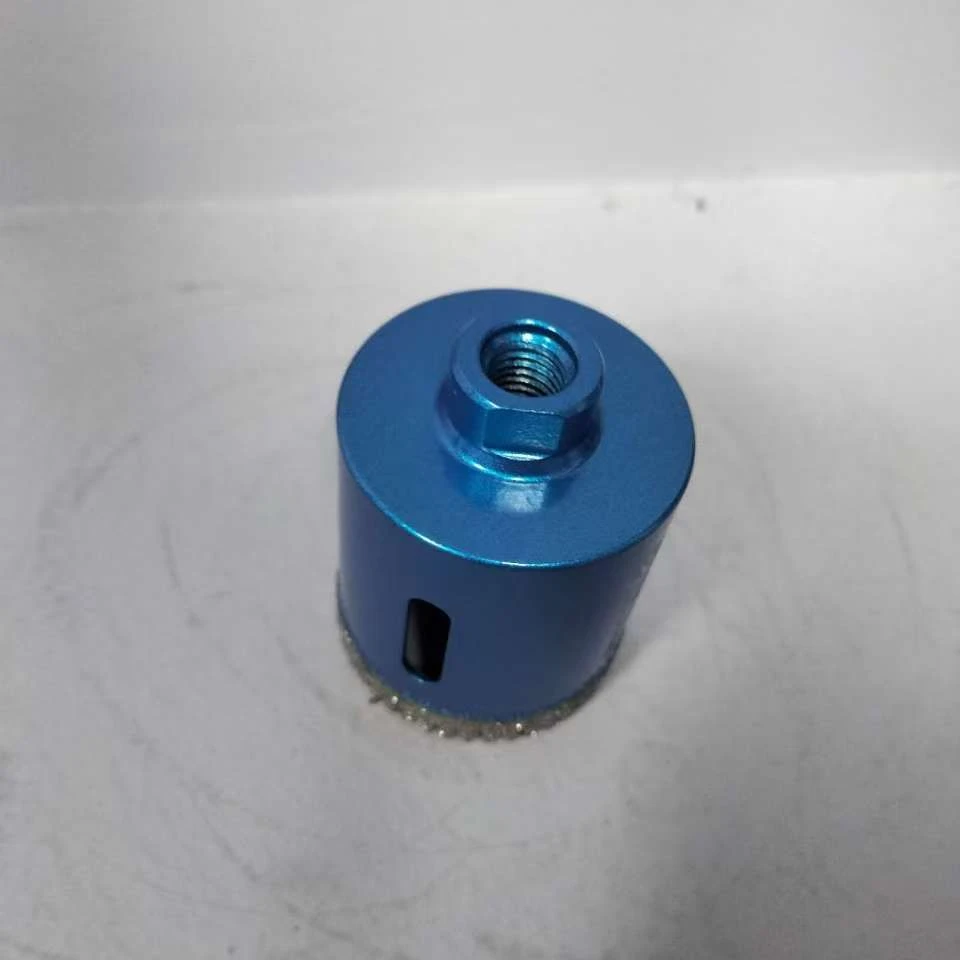角磨机瓷砖开孔器适用于瓷砖大理石材岩板等专用打孔钻头