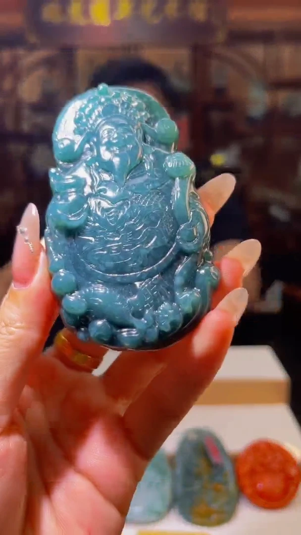未镶嵌定制翡翠JH翡翠10