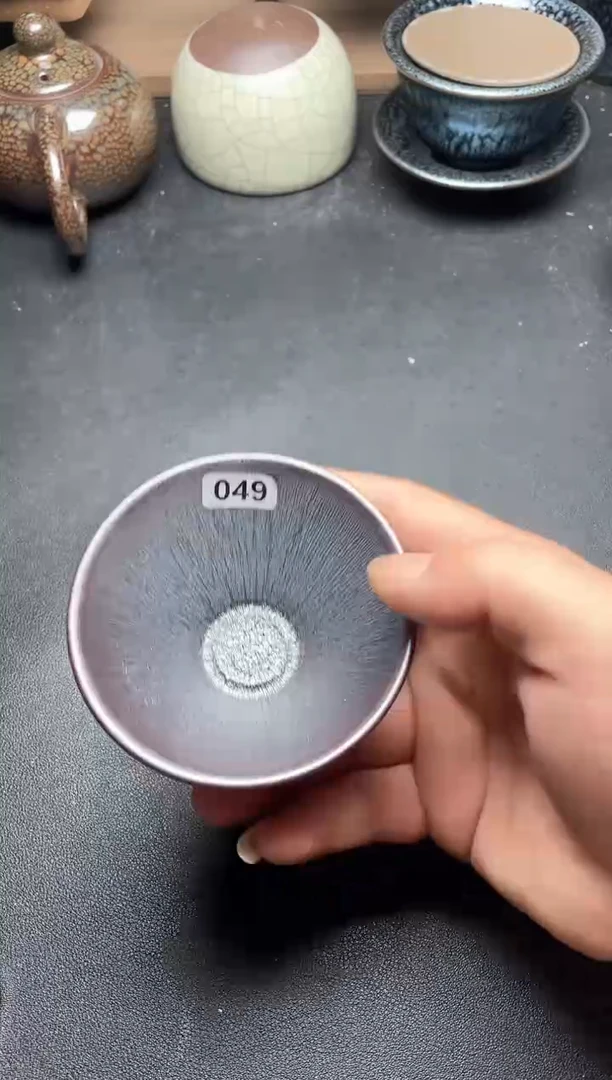 茶盏149高端茶器主人杯