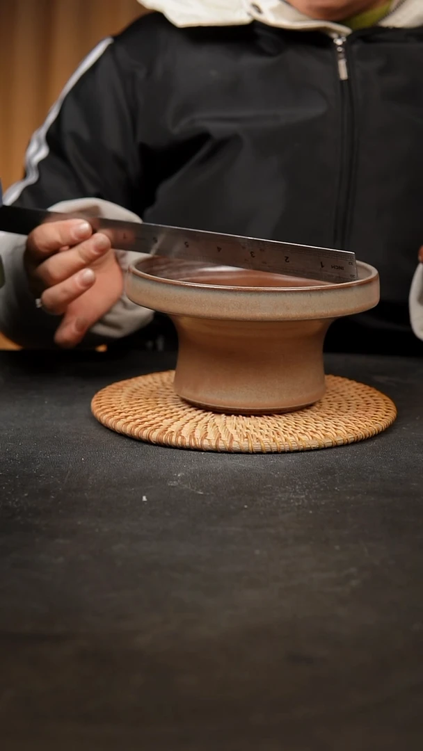 【闪购商品】瓷片泥泥手工花盆
