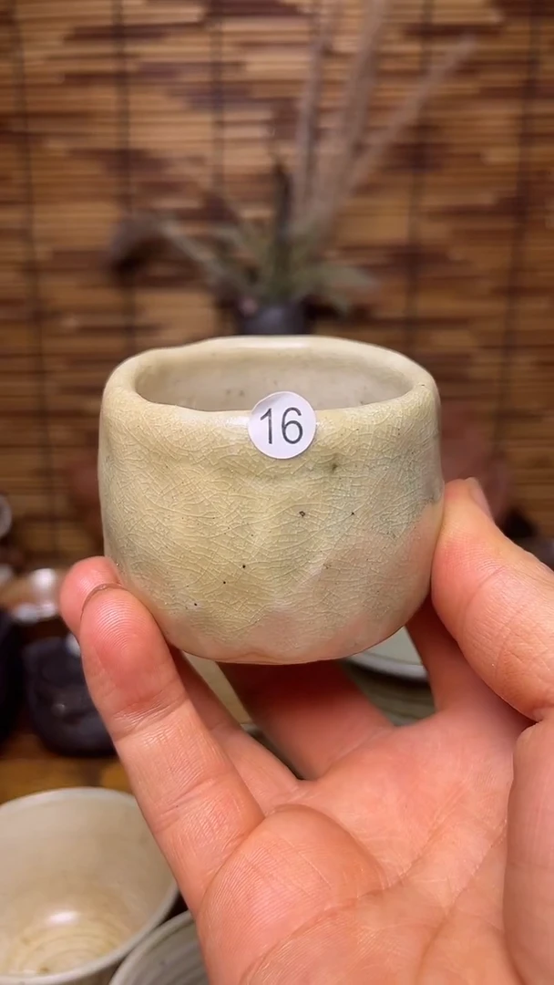 手工手作高温柴烧