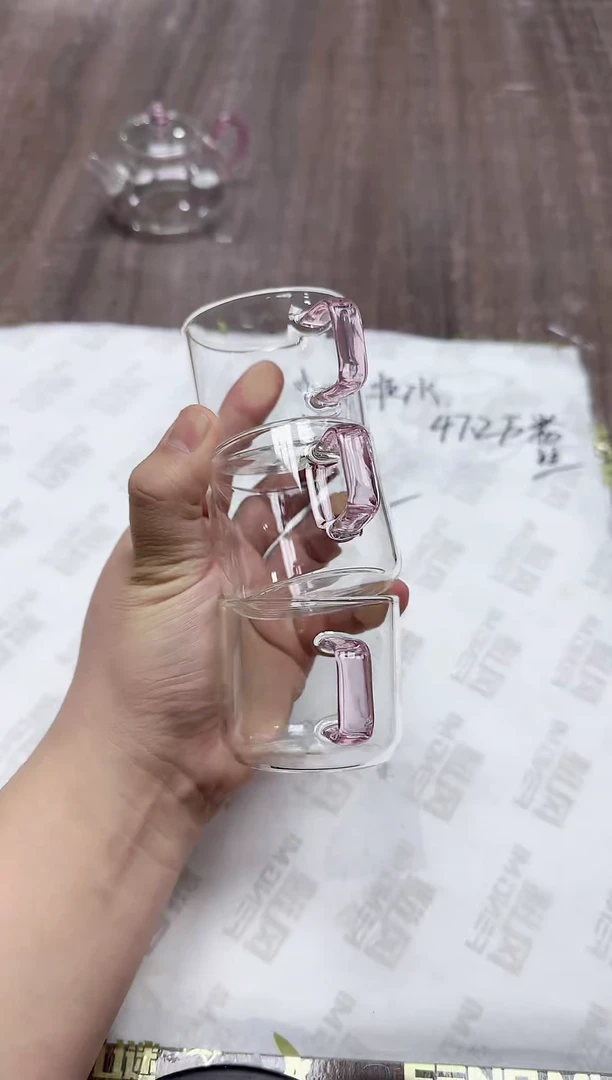 【闪购商品】其他风谜臻悦杯浅粉色