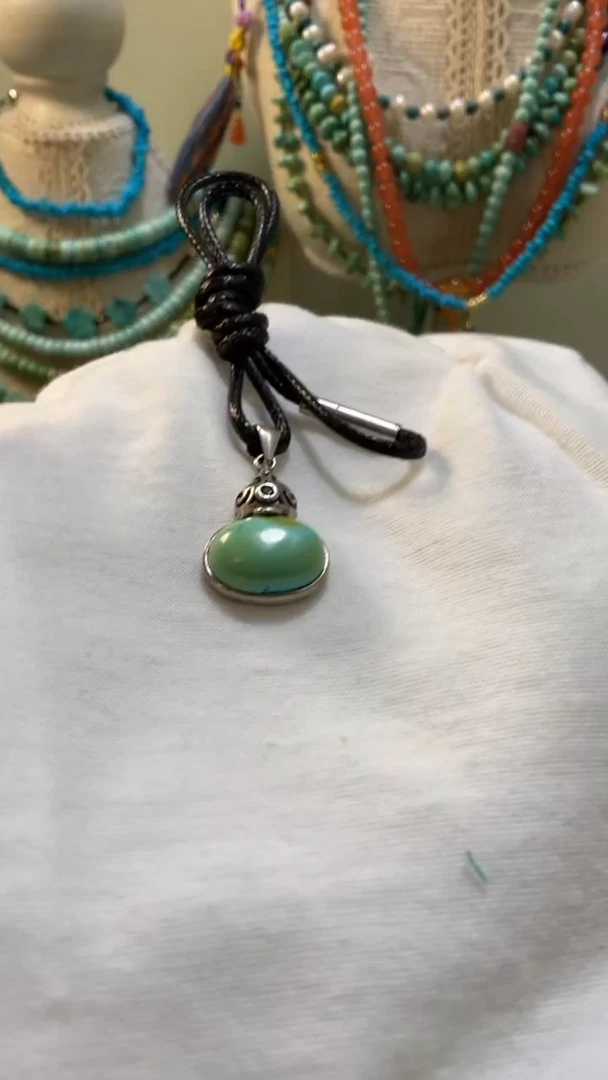 无吊坠925银福禄吊坠