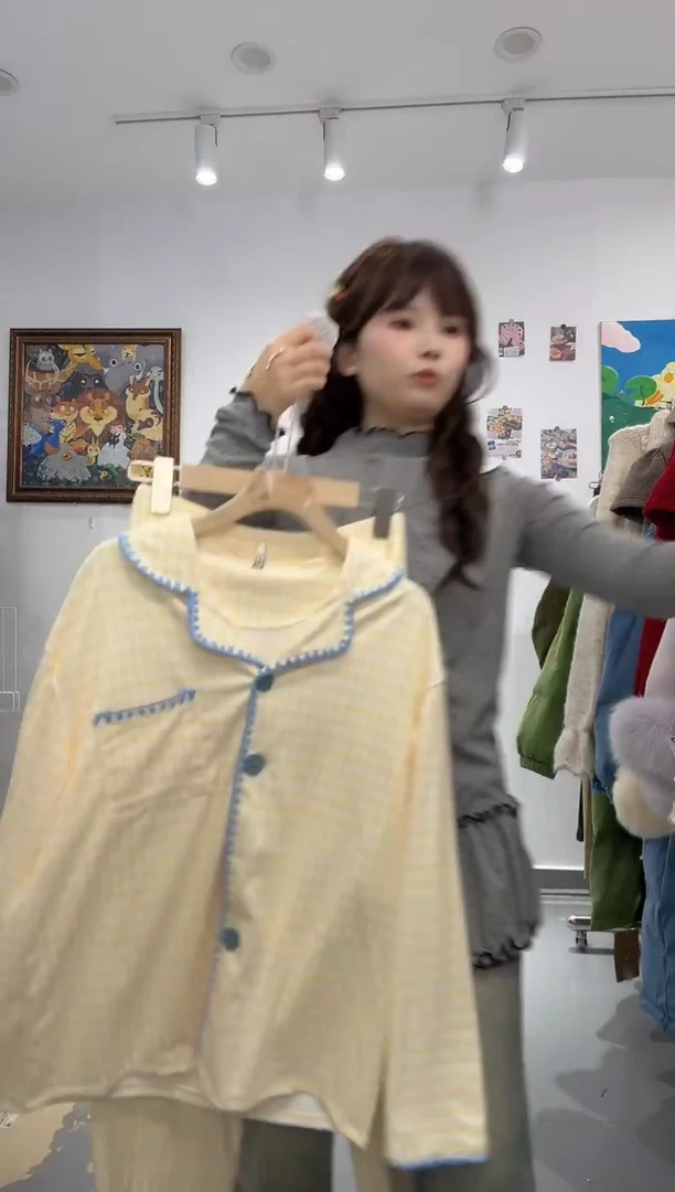 木子豆秋冬清货款默认微瑕（no退换）