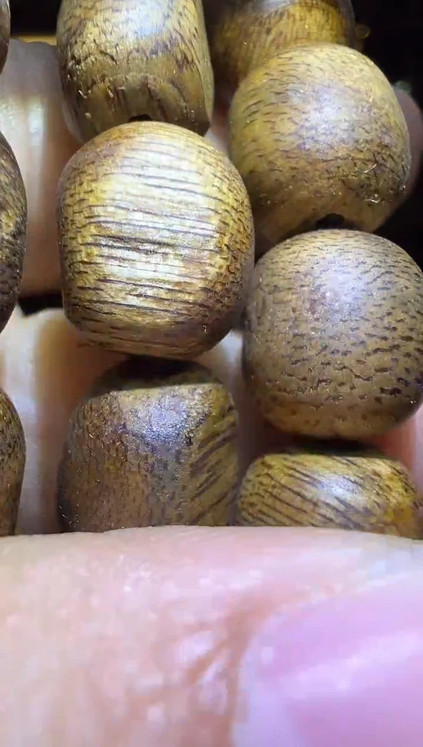 沉香沉香碎屑750号白奇留疤09单圈碎屑香粉多样性发一7