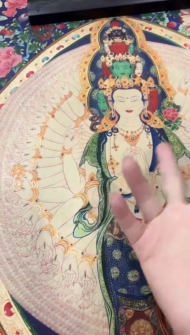 装裱画【闪购链接】净界文创87