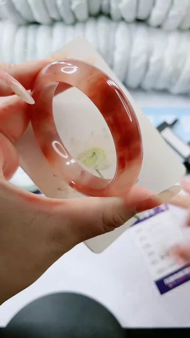 【闪购商品】石英质玉手镯未镶嵌多样性发货L474