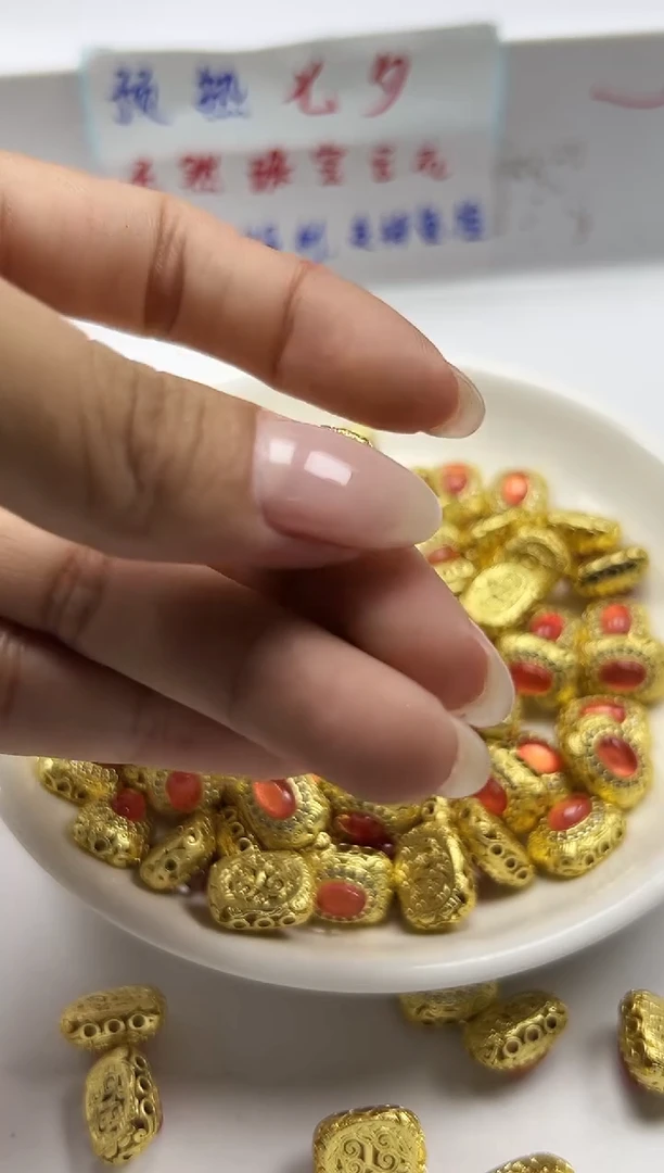 银S800镶嵌颈饰玛瑙/玉髓x1297太阳石方块*2颗