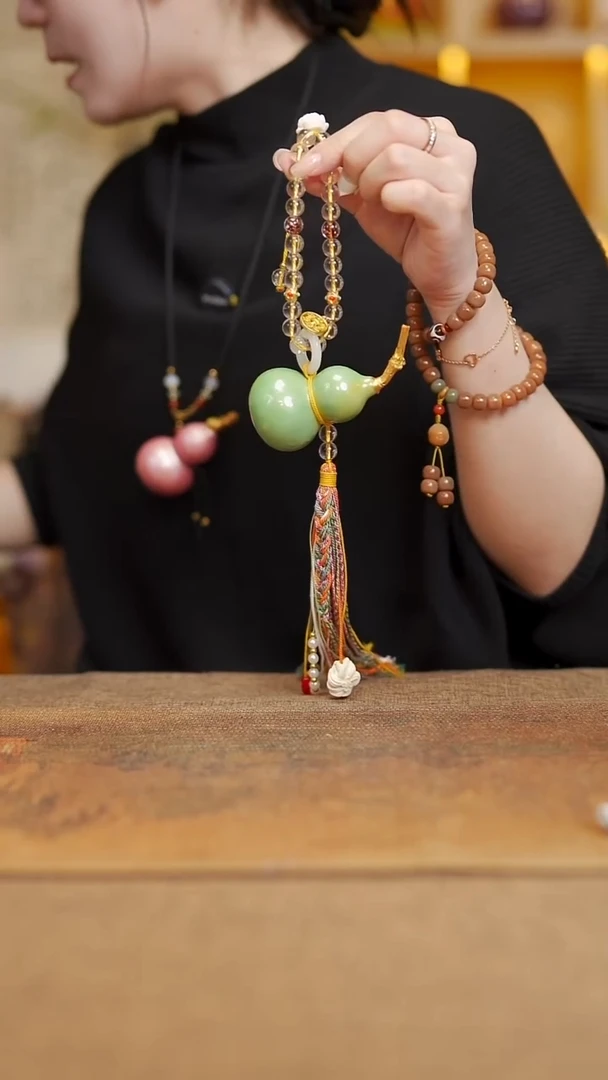 【闪购商品】100宴禾堂漆艺车挂葫芦99