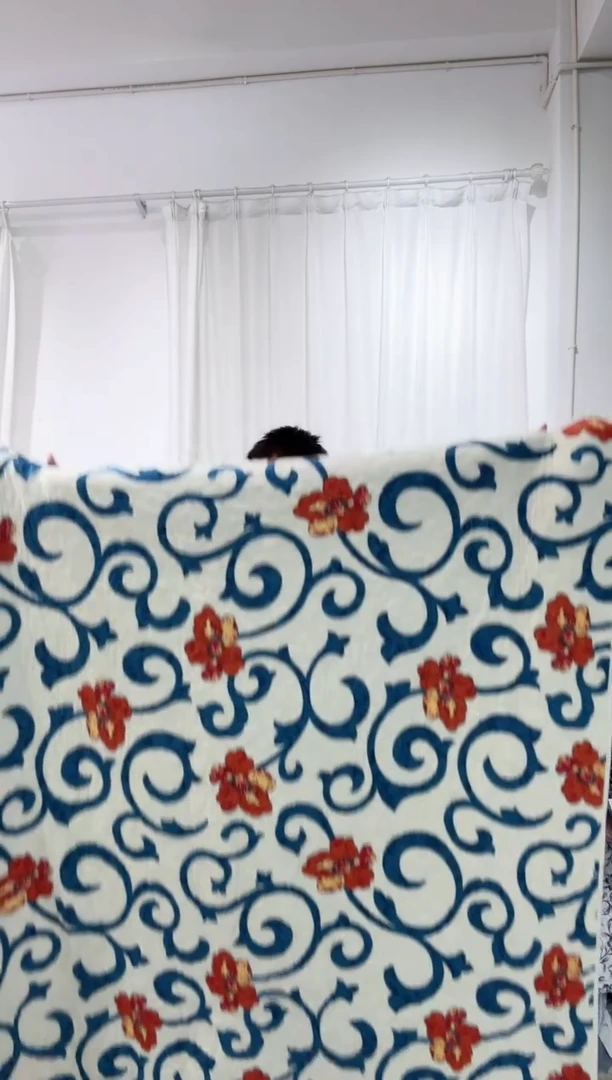 棉140*200纯棉床盖85号微瑕