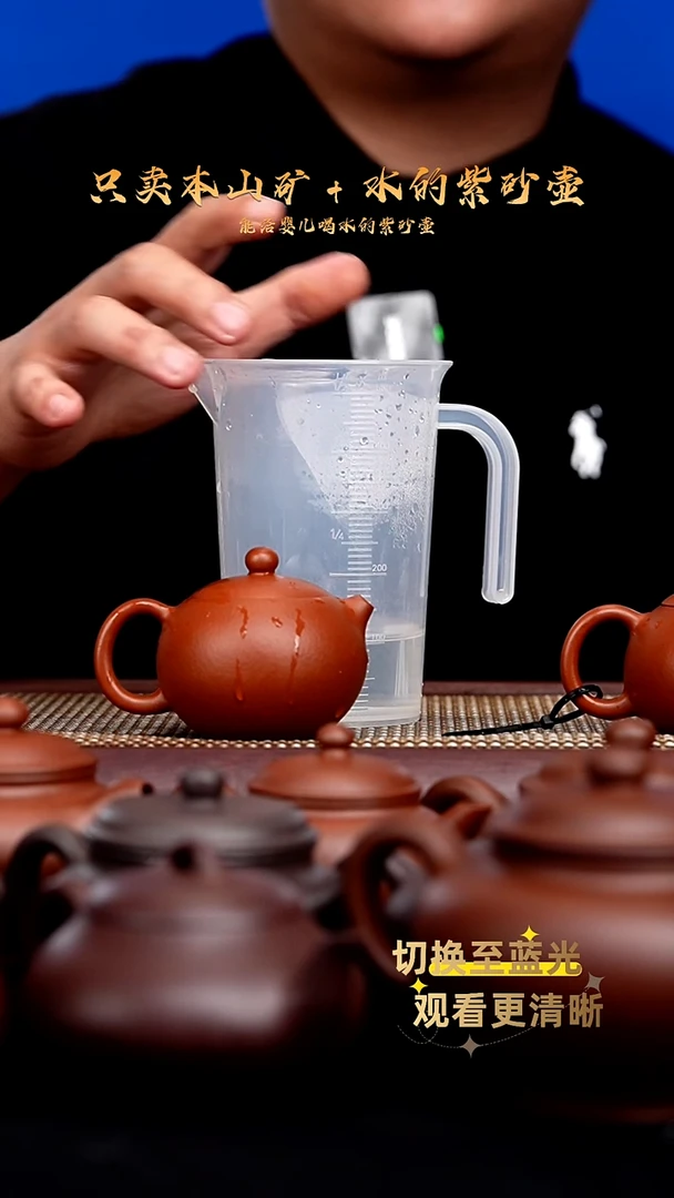 茶壶紫砂全手龙山朱泥 小西施