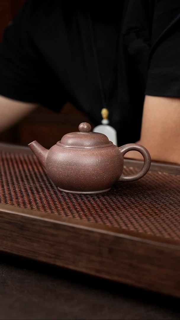 茶壶紫砂6-2圆珠