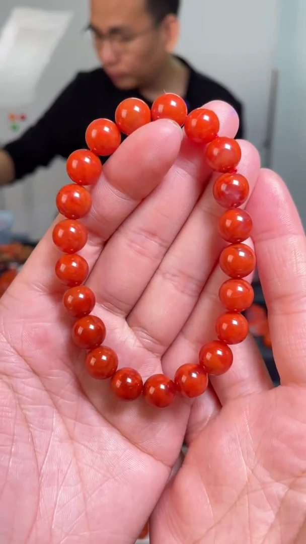 【闪购商品】南红玛瑙配饰未镶嵌19--9+