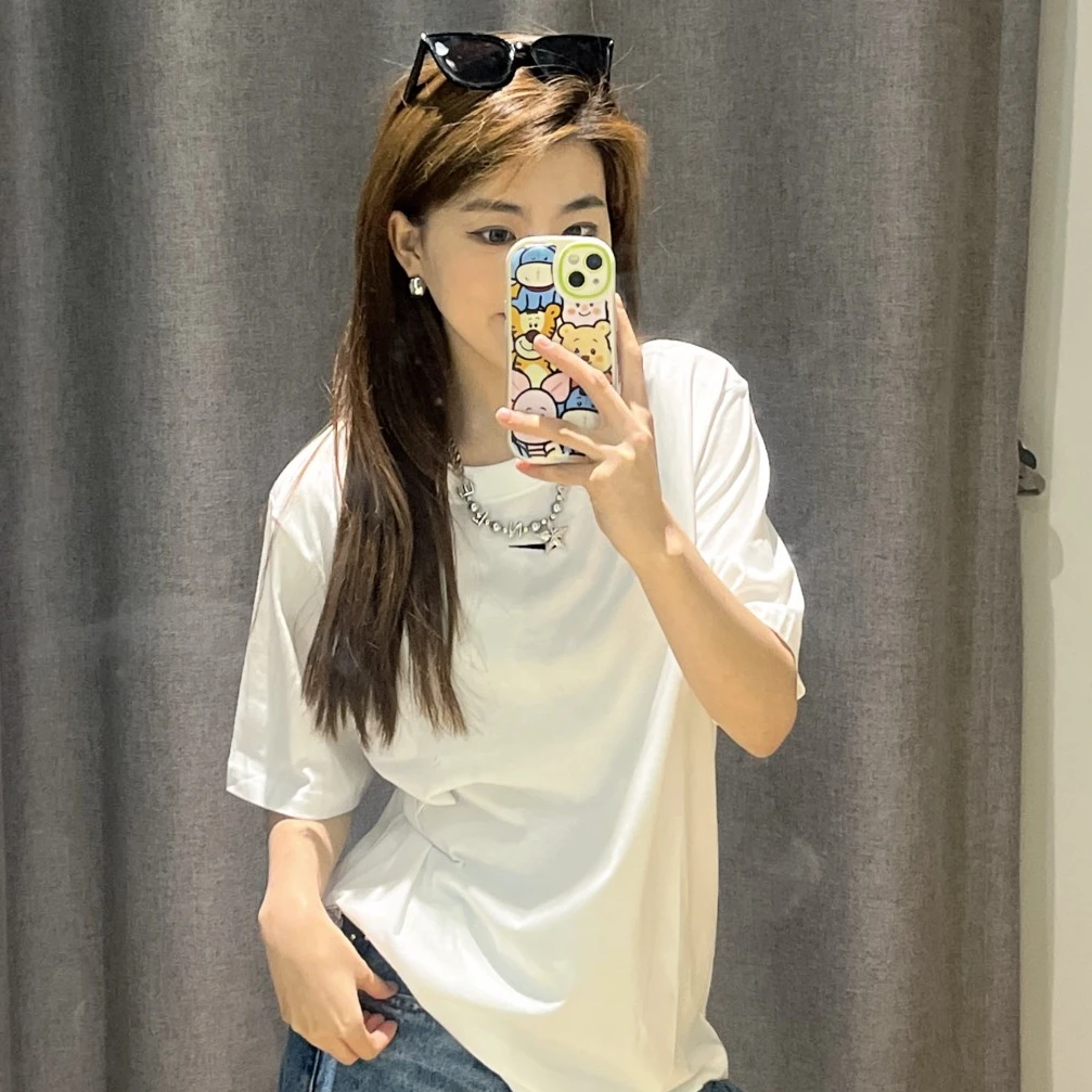 耐克/NIKE【卖场同款】新品 女子圆领百搭小勾休闲短袖T恤FD4150100