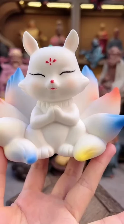 紫砂茶宠器闵茶宠摆件