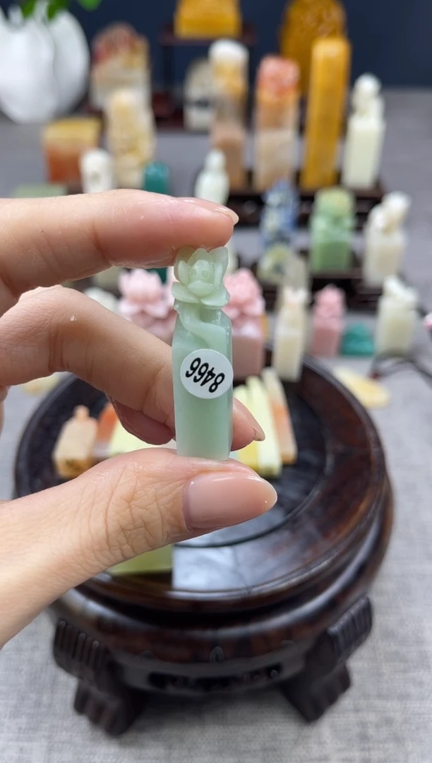 【闪购商品】昌化石印石8466