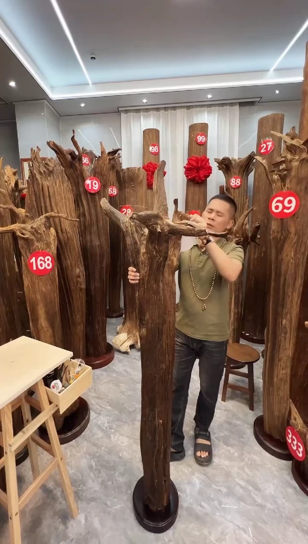 沉香摆件沉香原料