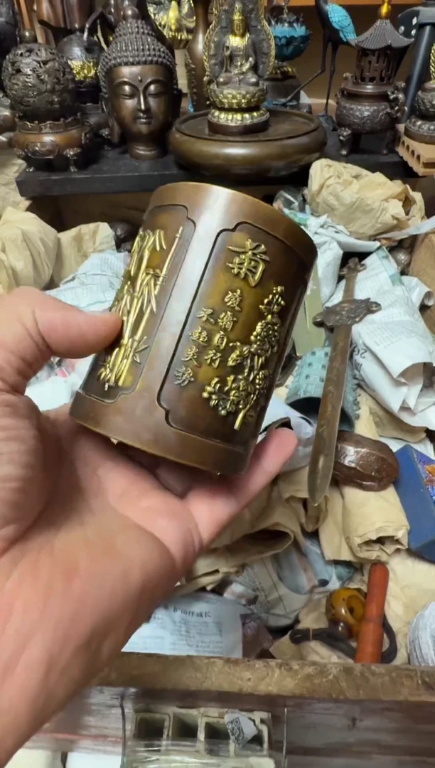 全是真铜器全是真铜器全是真铜器