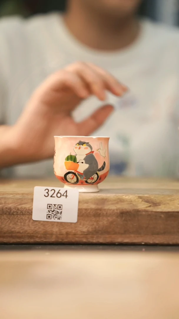 【落单孤品】福利/杯子@@3264