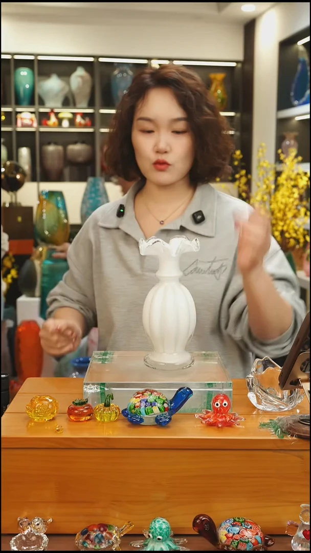 外贸花瓶尾货040