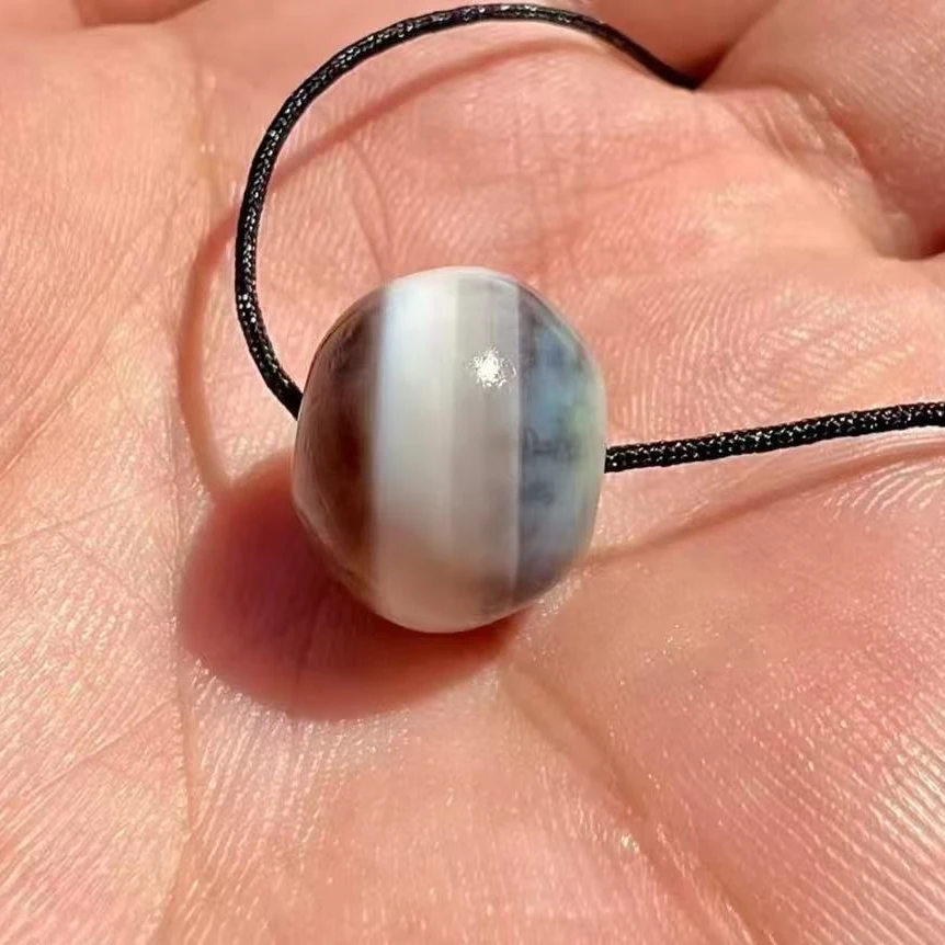 非金属陶瓷吊坠 非金属陶瓷吊坠 三色药师颈饰未镶嵌