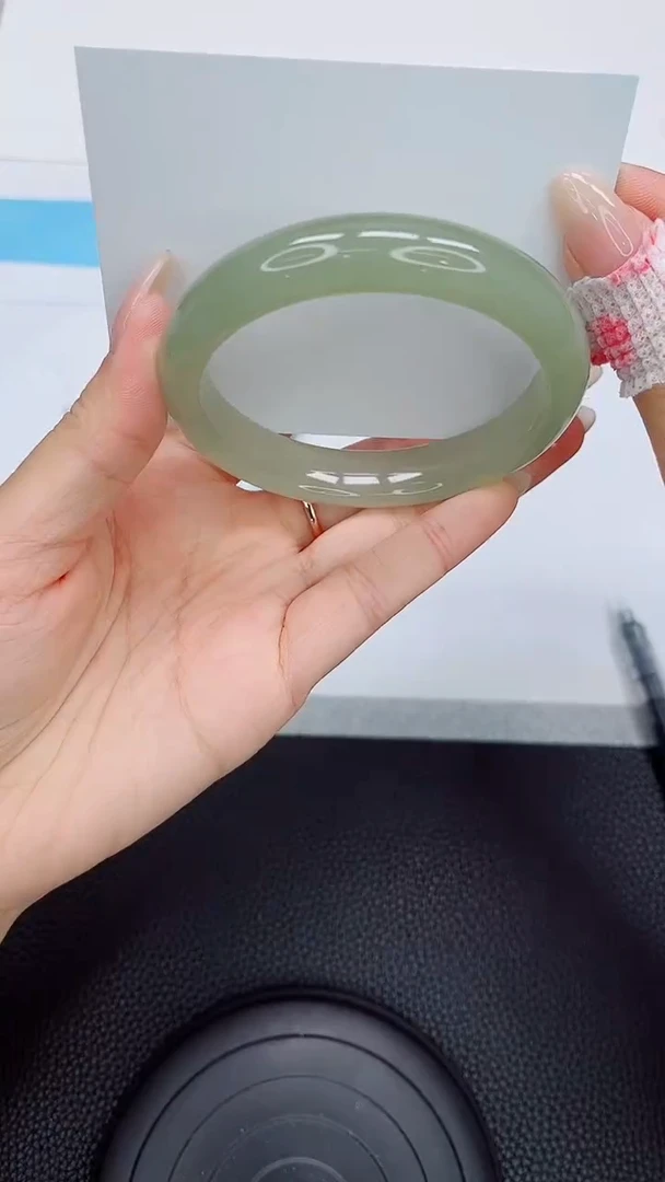 石英质玉手镯未镶嵌99-59