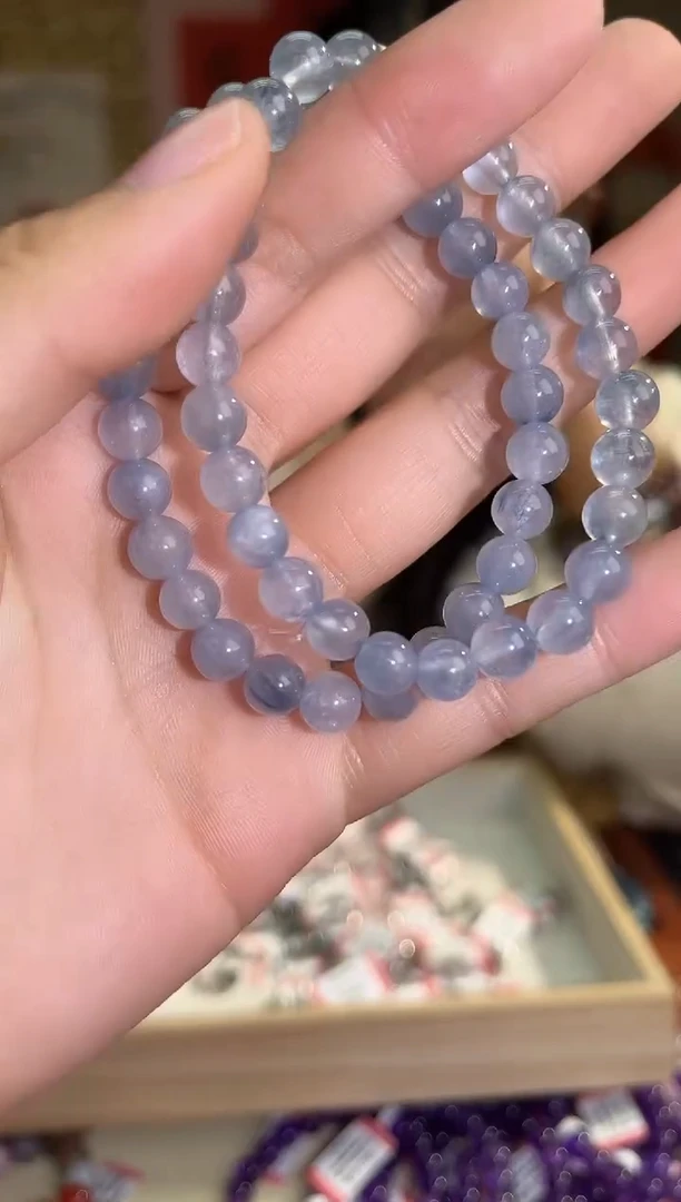 【闪购商品】水晶手链未镶嵌10多样性发其一7+