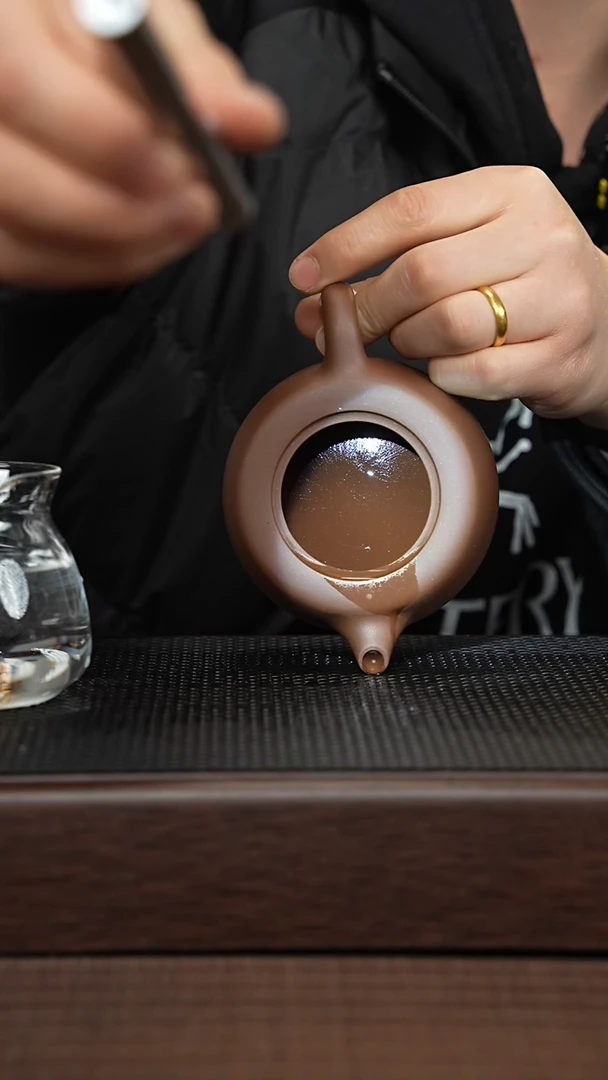 【闪购商品】紫砂茶壶源头精品手工作品31221