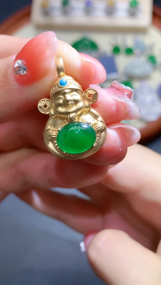 未镶嵌定制翡翠14团购