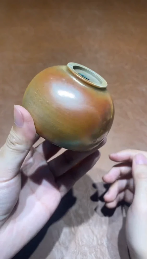 奢瓷柴烧茶器专拍链接743