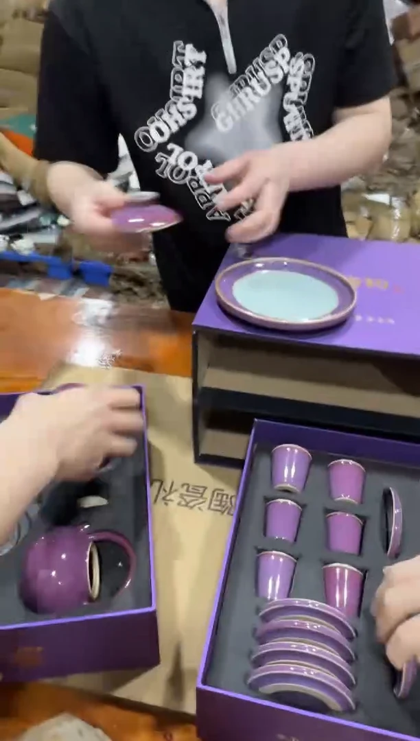 其他@@@@【闪购链接】精美茶具便宜卖了