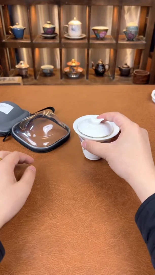 户外便携式家用旅行茶具