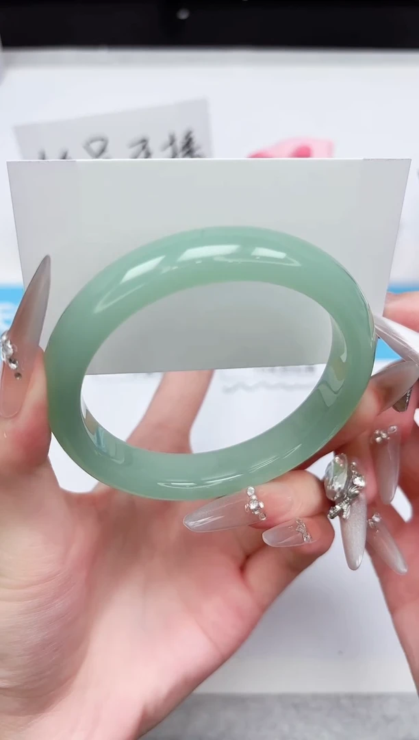 石英质玉手镯未镶嵌280-61.5