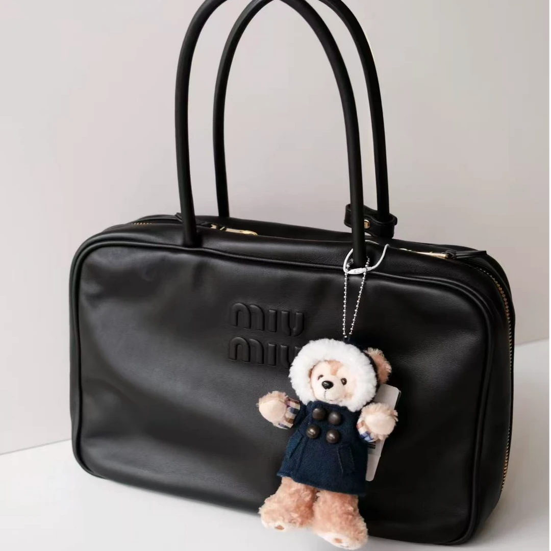 95新 MIU MIU/缪缪 安洁利严选单肩包/0012652