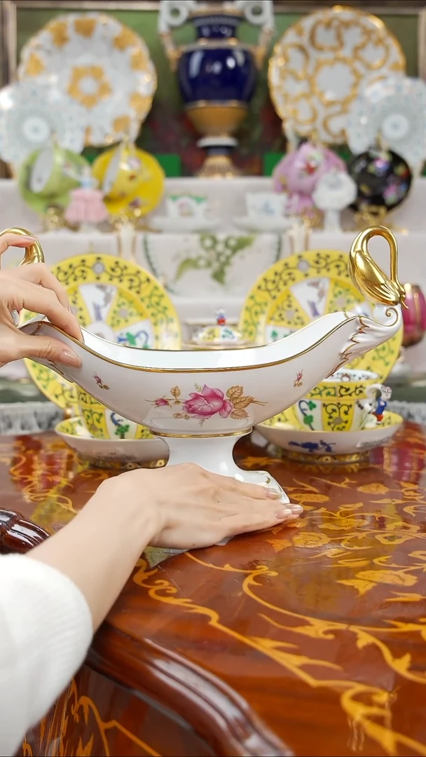 摆件米多家中古瓷器如图所示72