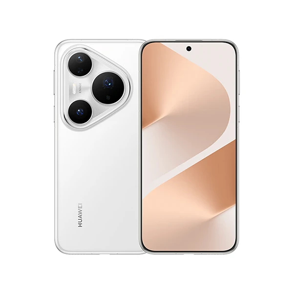 95新 Huawei/华为 Pura 80 Pro+ 釉白 16+512G 100%电池 裸机