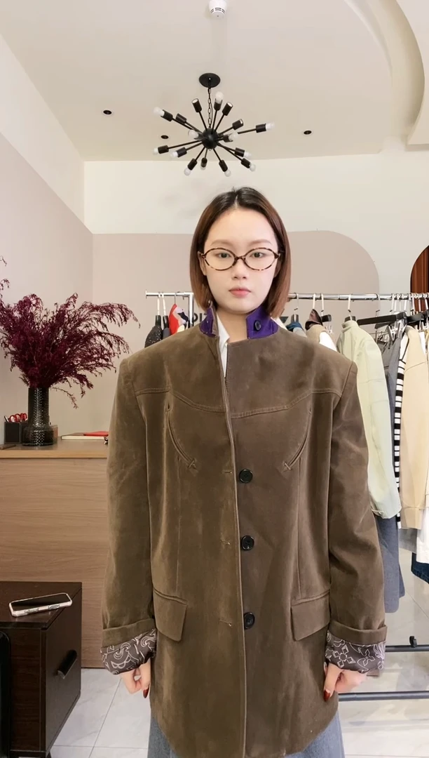 YOUWEI     外套(M码）