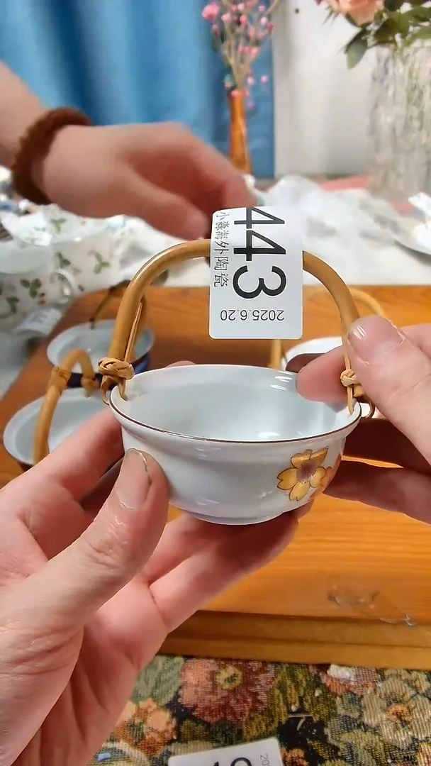 瓷片小淼海外陶瓷工艺品