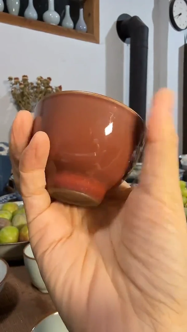 /675汝色釉杯-特