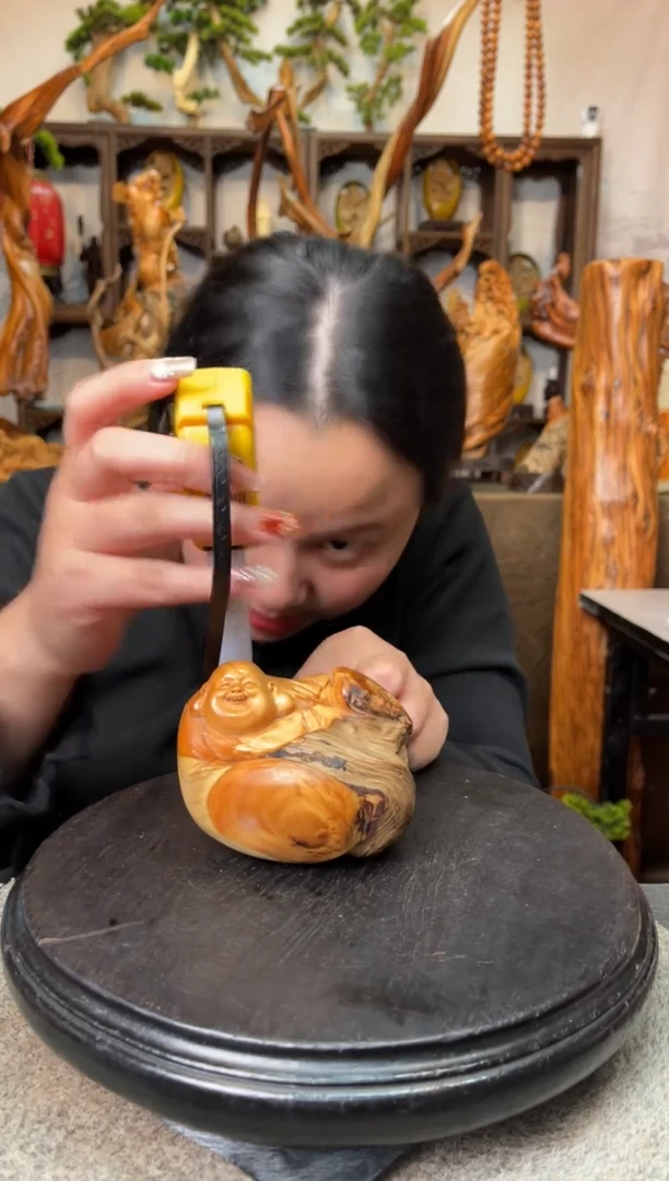 柏木（崖柏）崖柏小件