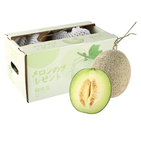 网纹瓜 2.5kg