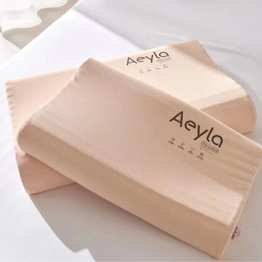 【硅胶枕】家用多功能护颈枕芯线下尾单订货会打样捡漏福利