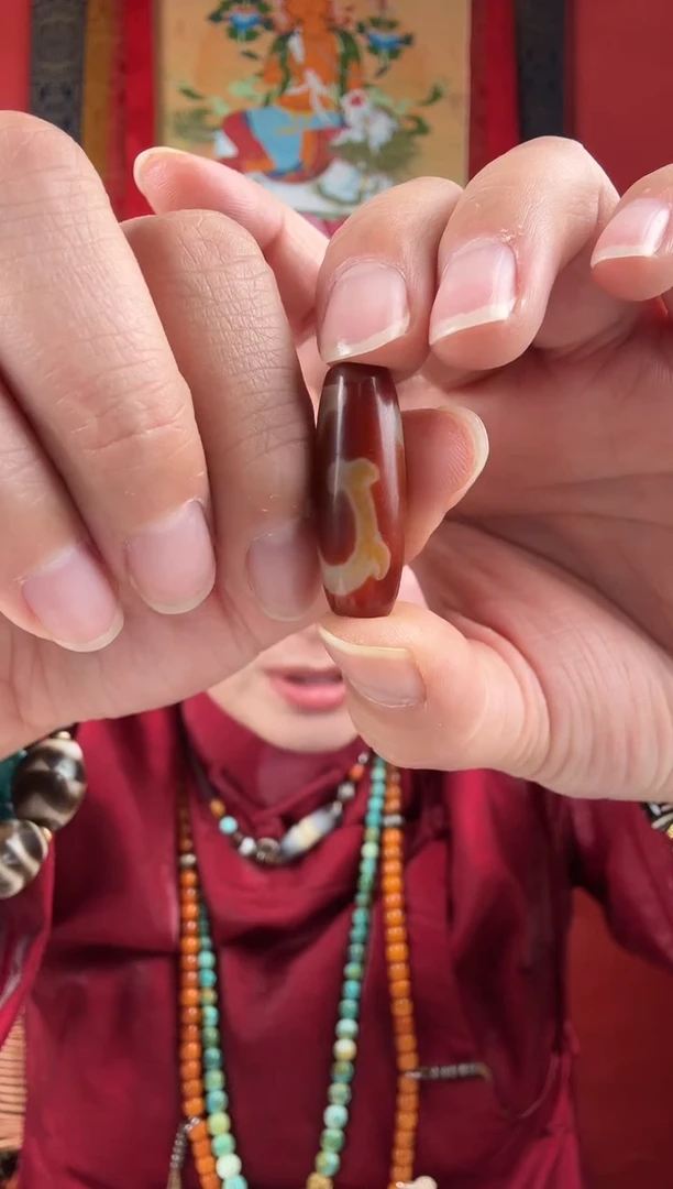 无非金属小红珠珠