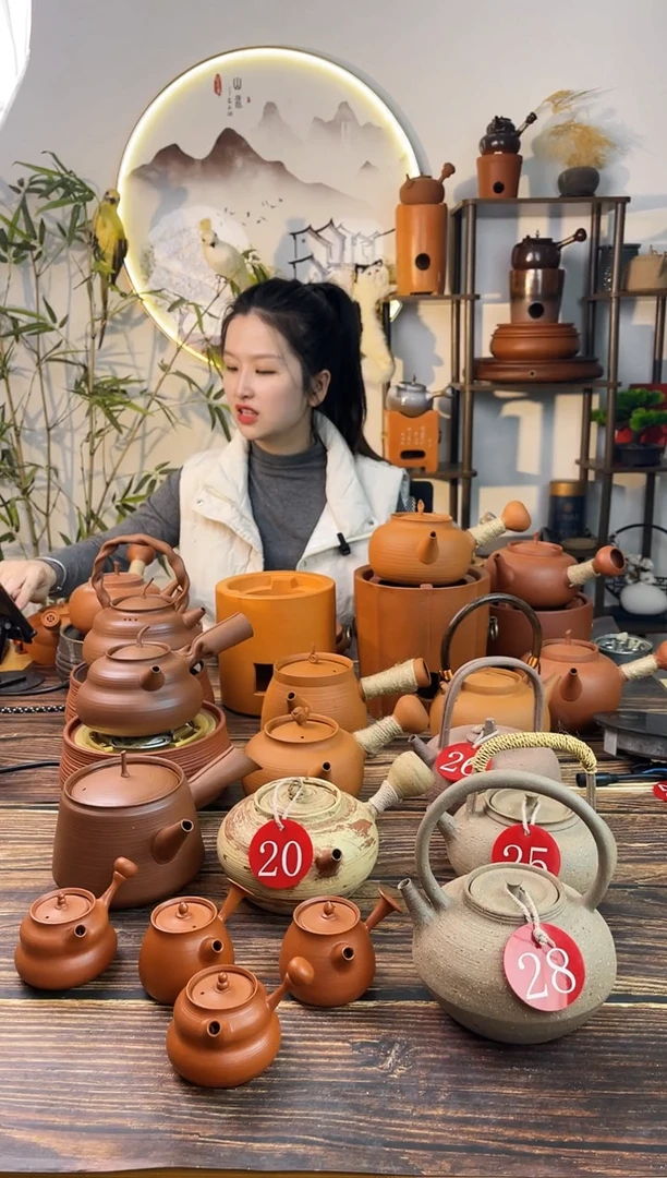 【闪购商品】状元炉+电陶芯+鸡蛋黄叶子