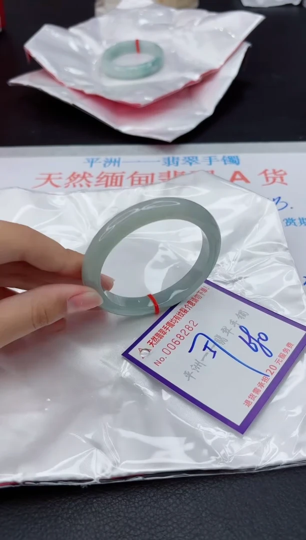 翡翠手镯未镶嵌111111111