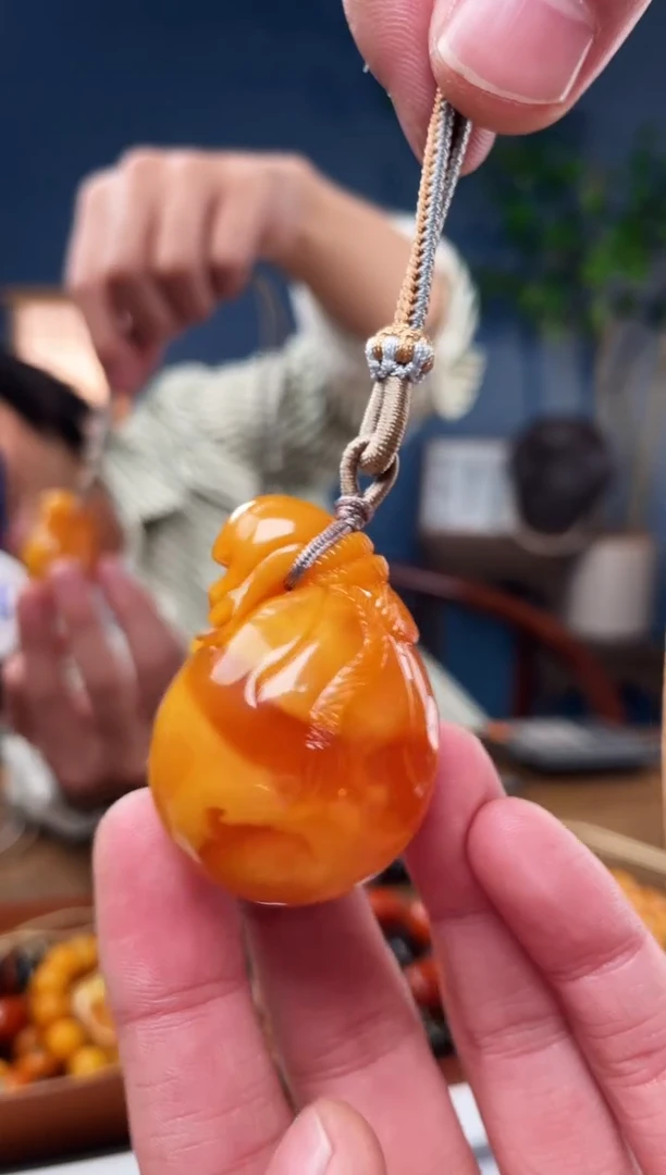 【闪购商品】蜜蜡珠宝奇石未镶嵌多样性发货发其一假一赔四