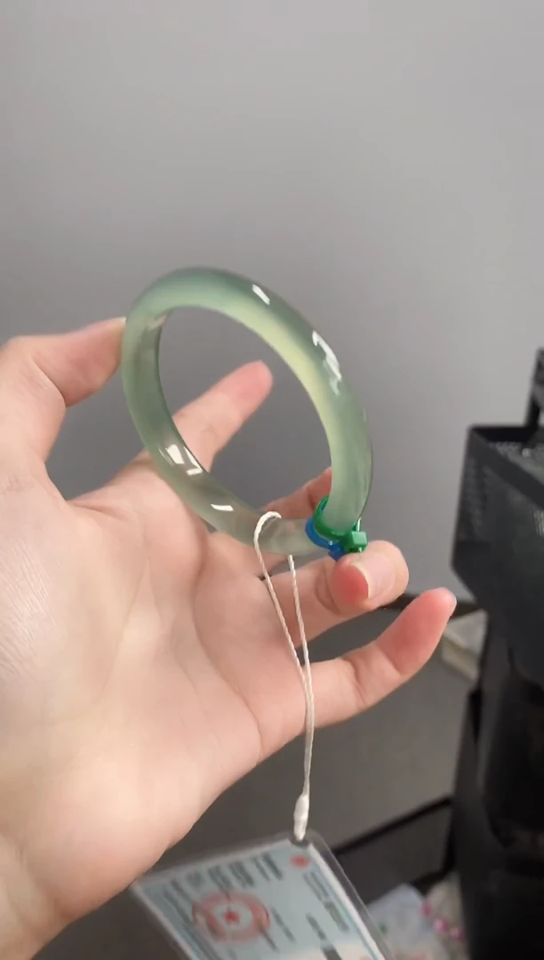 手镯玛瑙/玉髓未镶嵌56-57窄条