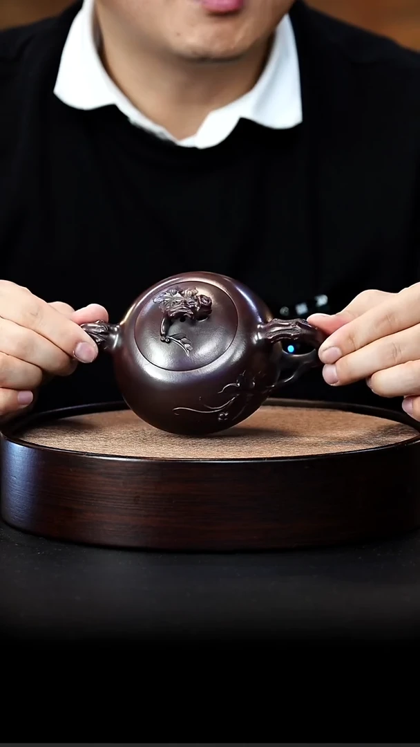 茶壶紫砂宜兴紫砂壶57